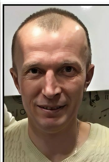 Фото: Погибший на войне с Украиной Горбенко Виктор Васильевич. Челябинская область, нет данных