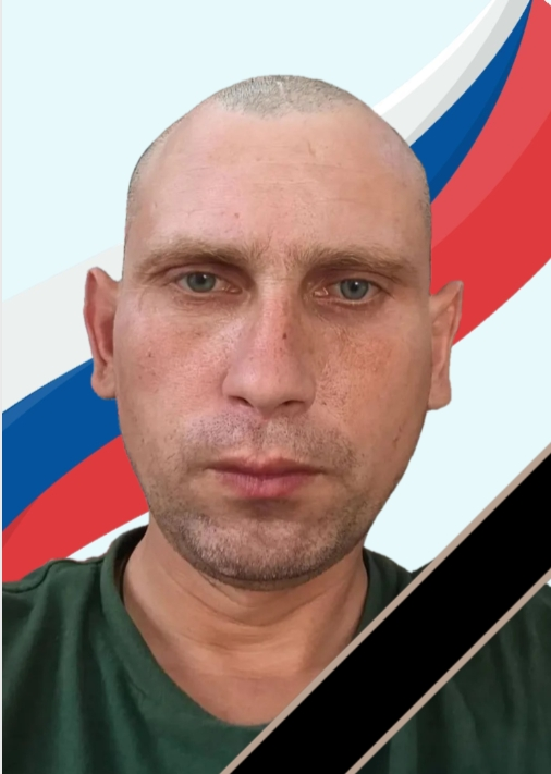 Фото: Погибший на войне с Украиной Бобровских Алексей Иванович. Алтайский край, добровольцы