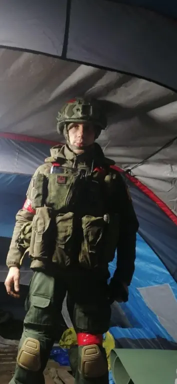 Фото: Погибший на войне с Украиной Плеханов Александр Петрович. Иркутская область, добровольцы