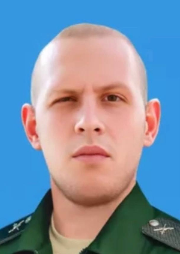 Фото: Погибший на войне с Украиной Михайлов Алексей А.. Саратовская область, нет данных