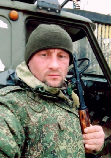 Фото: Погибший на войне с Украиной Пчелин Сергей Александрович. Краснодарский край, мобилизованные