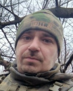 Фото: Погибший на войне с Украиной Ревякин Дмитрий Александрович. Самарская область, добровольцы