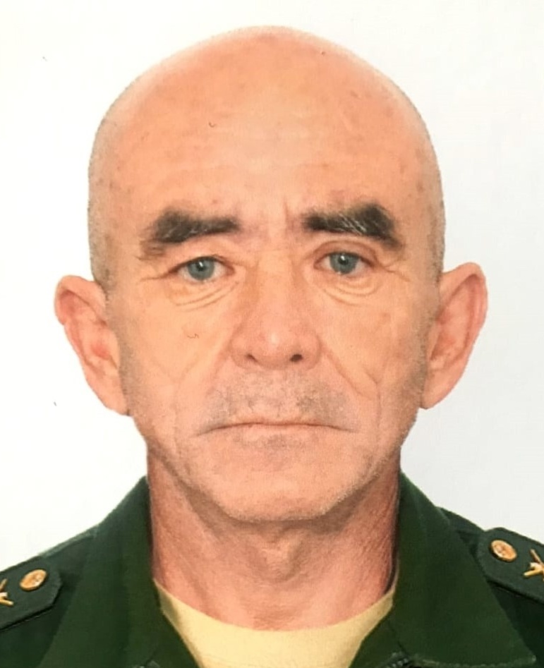 Фото: Погибший на войне с Украиной Шеломенцев Николай Борисович. Забайкальский край, добровольцы