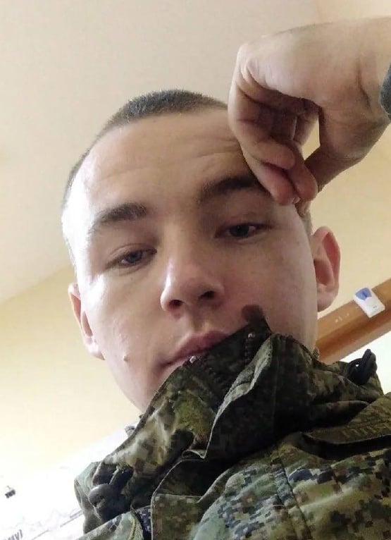 Фото: Погибший на войне с Украиной Пляскин Григорий Александрович. Забайкальский край, мотострелковые войска