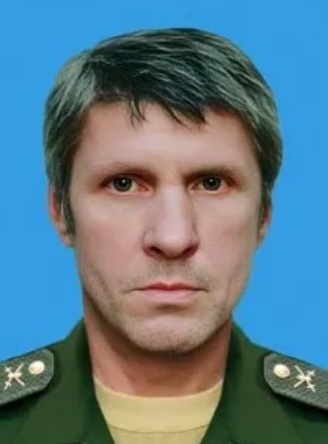 Фото: Погибший на войне с Украиной Соннов Сергей Николаевич. Саратовская область, добровольцы