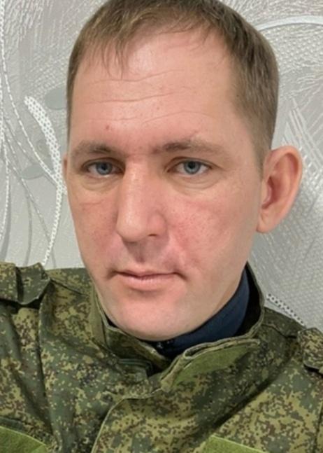 Фото: Погибший на войне с Украиной Ягудин Марат Раильевич. Оренбургская область, мобилизованные