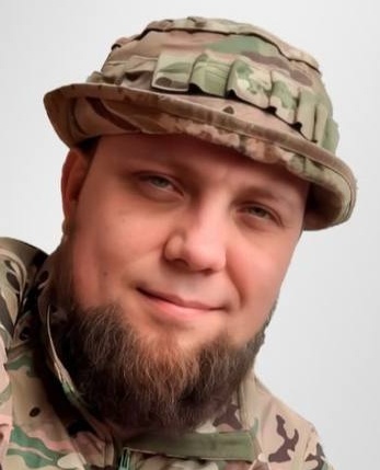 Фото: Погибший на войне с Украиной Шумихин Дмитрий Павлович. Новосибирская область, нет данных