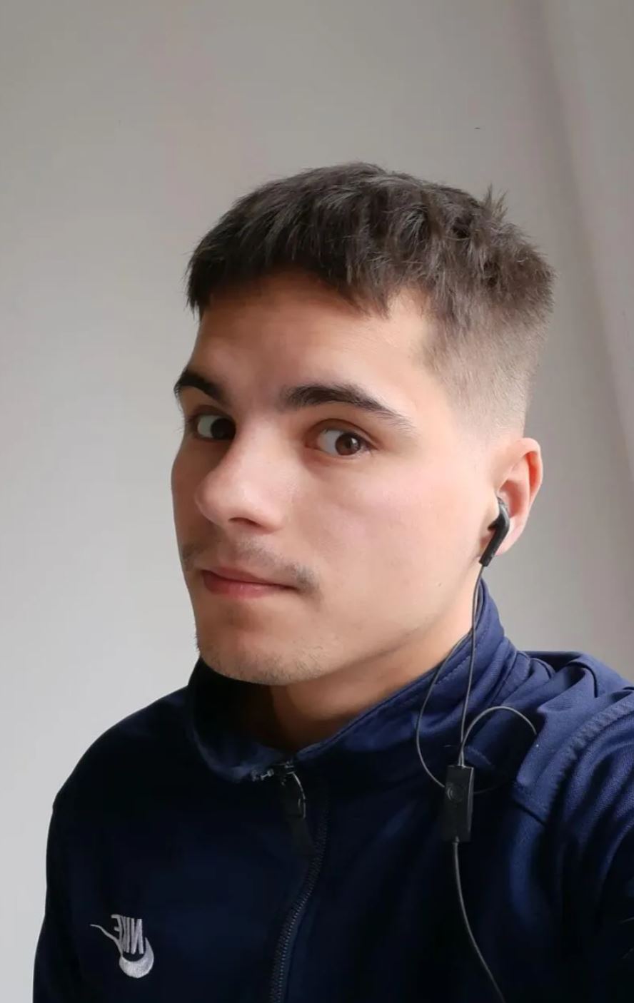 Фото: Погибший на войне с Украиной Максимов Артем Николаевич. Брянская область, заключенные