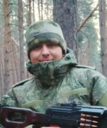 Фото: Погибший на войне с Украиной Мухамадиев Линар Ринатович. Республика Башкортостан, добровольцы