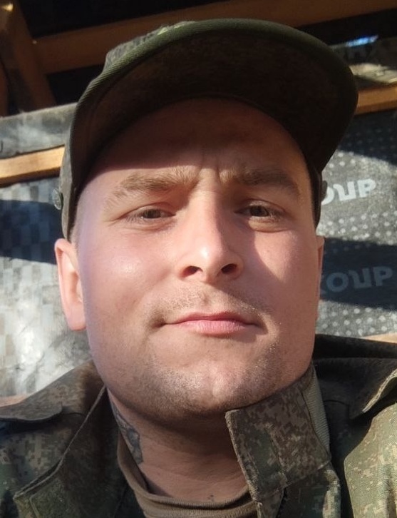 Фото: Погибший на войне с Украиной Стрижаков Александр Александрович. Краснодарский край, добровольцы
