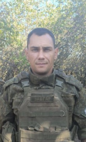 Фото: Погибший на войне с Украиной Васильев Антон Евгеньевич. Иркутская область, нет данных
