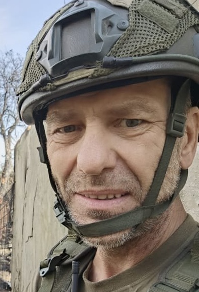 Фото: Погибший на войне с Украиной Денисов Алексей Алексеевич. Красноярский край, добровольцы