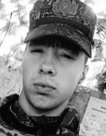 Фото: Погибший на войне с Украиной Чаров Сергей Евгеньевич. Ульяновская область, добровольцы
