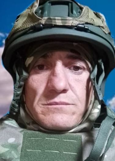 Фото: Погибший на войне с Украиной Искандаров Ислом Искандарович. Свердловская область, нет данных