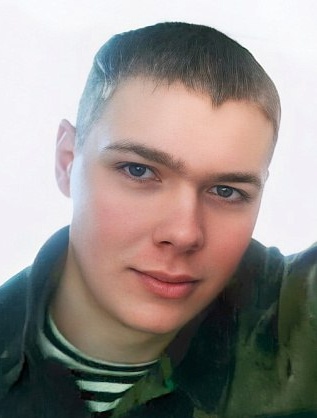 Фото: Погибший на войне с Украиной Белозерцев Артур Васильевич. Саратовская область, добровольцы