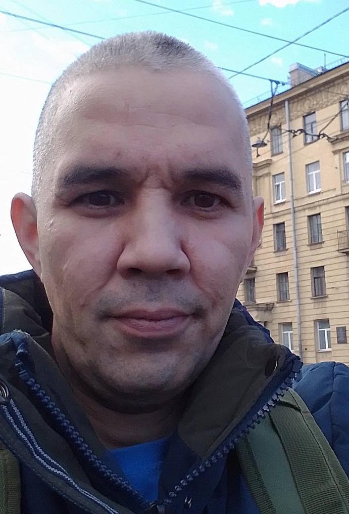 Фото: Погибший на войне с Украиной Калиев Андрей Генадиевич. Ханты-Мансийский автономный округ - Югра, танковые войска