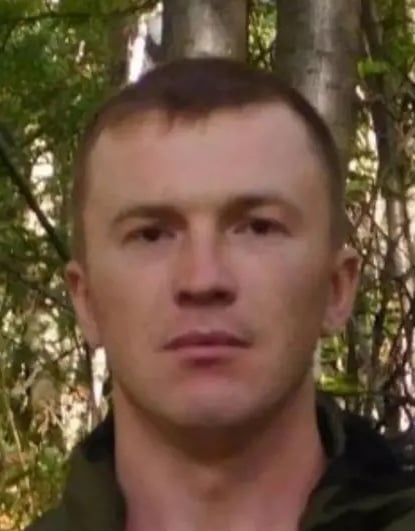 Фото: Погибший на войне с Украиной Некотенев Дмитрий Сергеевич. Кемеровская область, мотострелковые войска