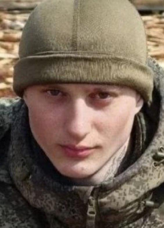 Фото: Погибший на войне с Украиной Домолазов Анатолий Русланович. Республика Татарстан, нет данных
