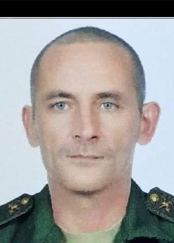 Фото: Погибший на войне с Украиной Колесник Виктор Викторович. Республика Коми, нет данных