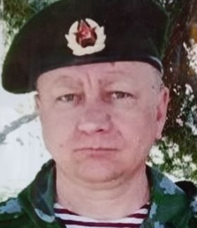 Фото: Погибший на войне с Украиной Давлетчин Андрей Николаевич. Самарская область, мотострелковые войска