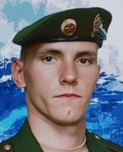 Фото: Погибший на войне с Украиной Каргапольцев Евгений Александрович. Курганская область, добровольцы