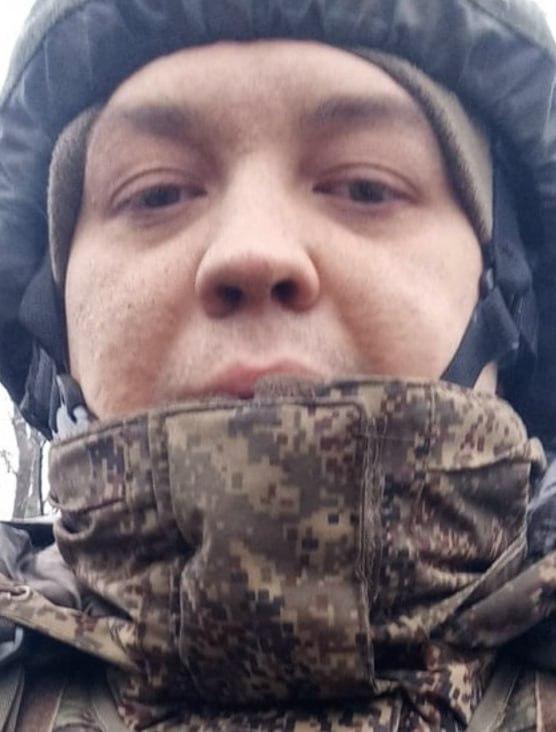 Фото: Погибший на войне с Украиной Сороковский Николай Николаевич. Республика Татарстан, мотострелковые войска