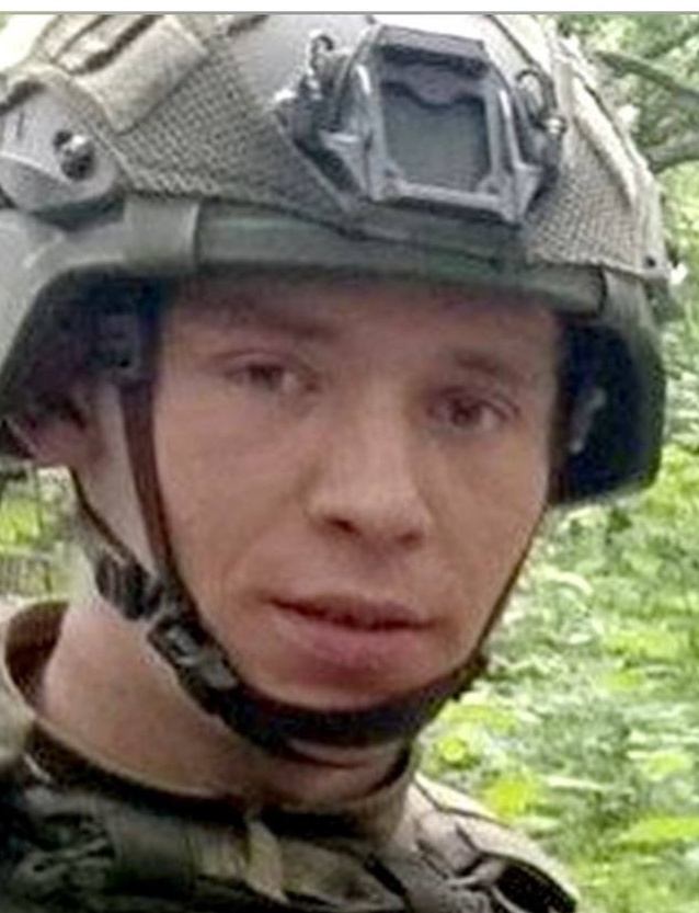 Фото: Погибший на войне с Украиной Зубакин Юрий Игоревич. Республика Бурятия, нет данных