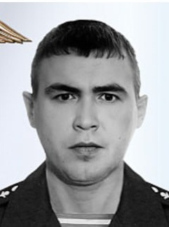 Фото: Погибший на войне с Украиной Родионов Александр Александрович. Ивановская область, нет данных