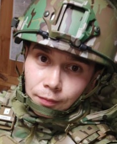 Фото: Погибший на войне с Украиной Абляев Эльмир Расилевич. Пермский край, добровольцы