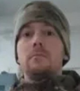 Фото: Погибший на войне с Украиной Мухамеджанов Антон Юрьевич. Иркутская область, нет данных