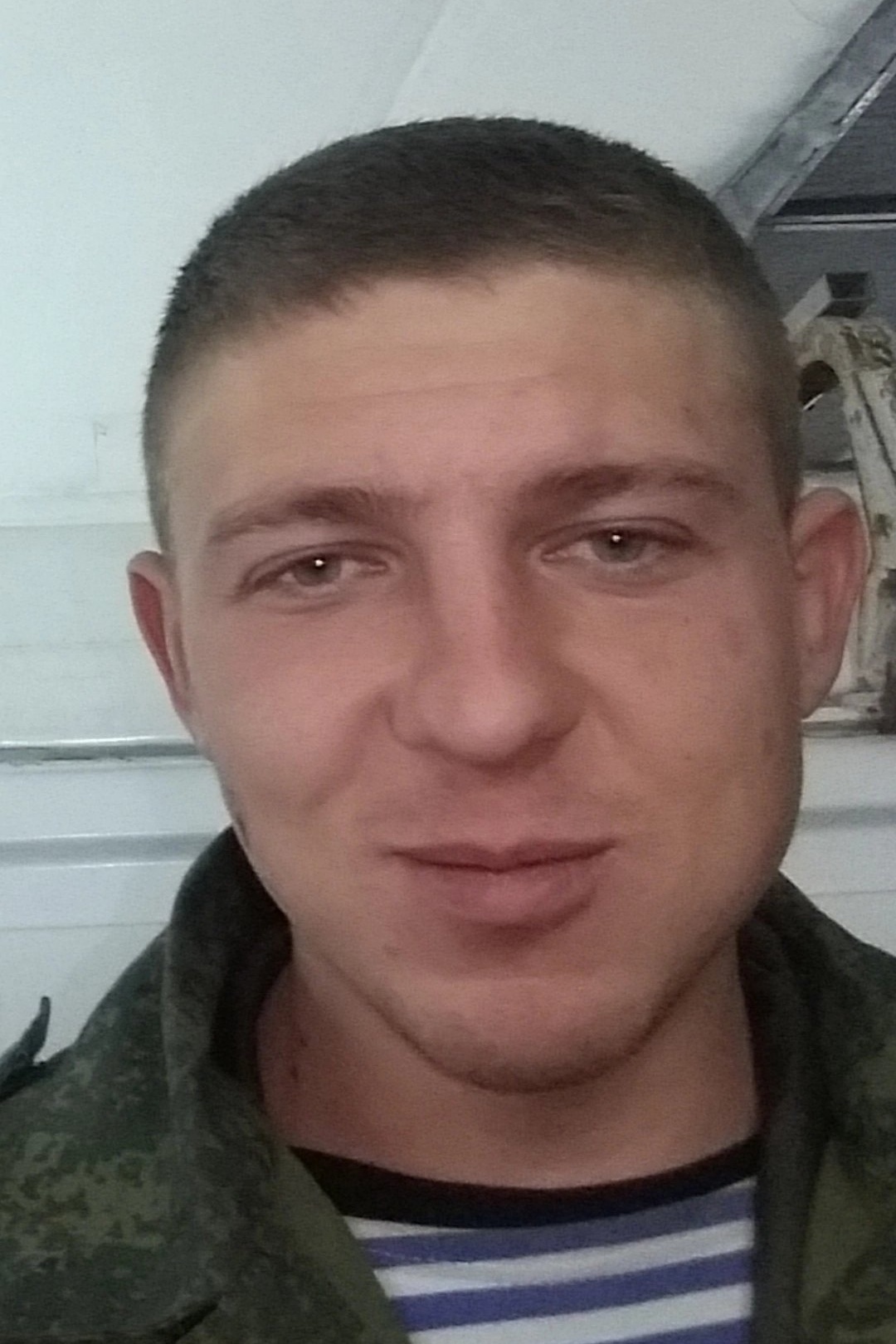 Фото: Погибший на войне с Украиной Супрунов Валерий Валерьевич. ЛНР, мотострелковые войска