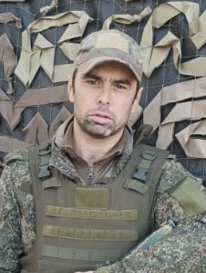 Фото: Погибший на войне с Украиной Бакиров Айрат Газинурович. Краснодарский край, добровольцы