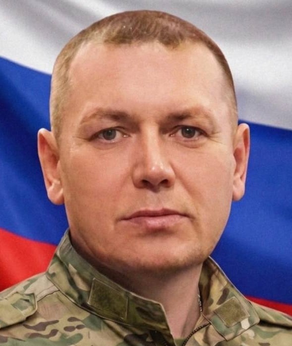 Фото: Погибший на войне с Украиной Травников Сергей Николаевич. Вологодская область, добровольцы