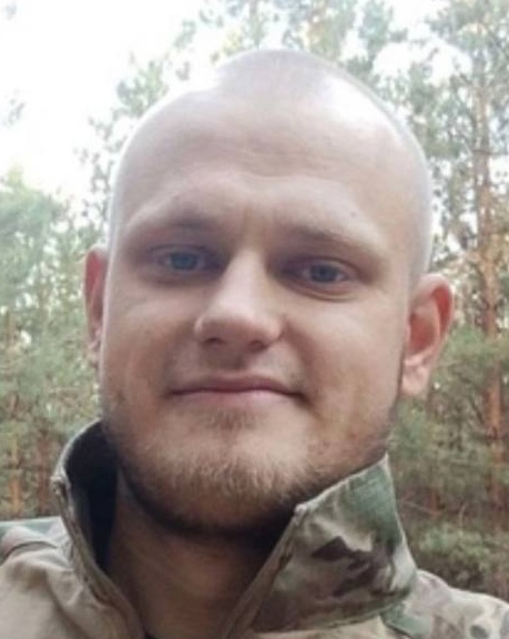 Фото: Погибший на войне с Украиной Владимиров Максим Сергеевич. Новгородская область, добровольцы