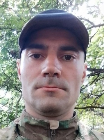 Фото: Погибший на войне с Украиной Половко Владимир Владимирович. Московская область, добровольцы