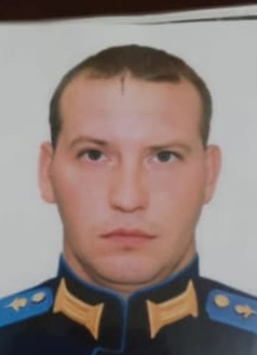 Фото: Погибший на войне с Украиной Толченов Артур Андреевич. Тульская область, ВДВ