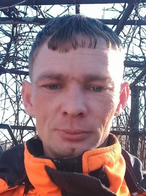 Фото: Погибший на войне с Украиной Немышев Сергей Александрович. Астраханская область, мотострелковые войска