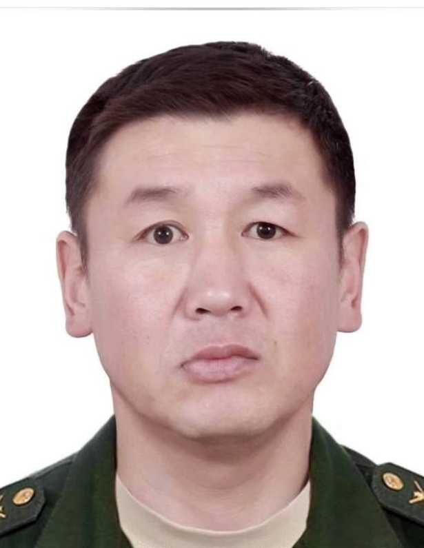 Фото: Погибший на войне с Украиной Балтуков Константин Валерьевич. Республика Бурятия, заключенные