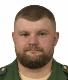 Фото: Погибший на войне с Украиной Знатнов Вячеслав Николаевич. Алтайский край, мобилизованные