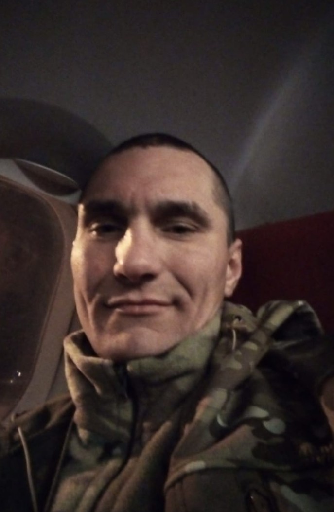 Фото: Погибший на войне с Украиной Горбунов Андрей Михайлович. Красноярский край, добровольцы