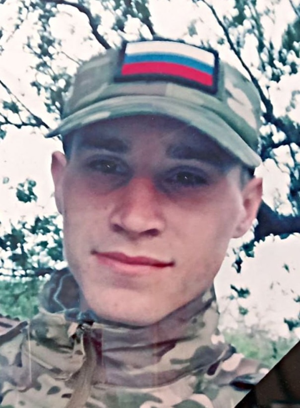 Фото: Погибший на войне с Украиной Поздняков Дмитрий Васильевич. Самарская область, добровольцы