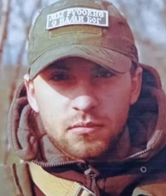 Фото: Погибший на войне с Украиной Щеглов Дмитрий Сергеевич. Липецкая область, добровольцы