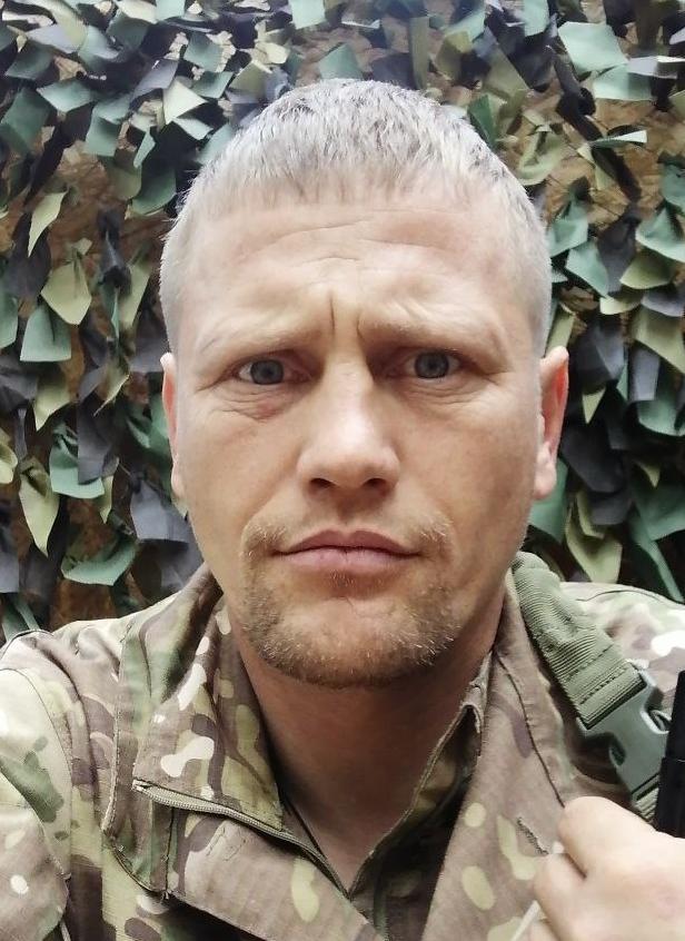 Фото: Погибший на войне с Украиной Романенко Валерий Владимирович. Нижегородская область, морпехи