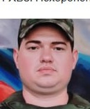 Фото: Погибший на войне с Украиной Попович Виталий Иванович. Алтайский край, другие войска