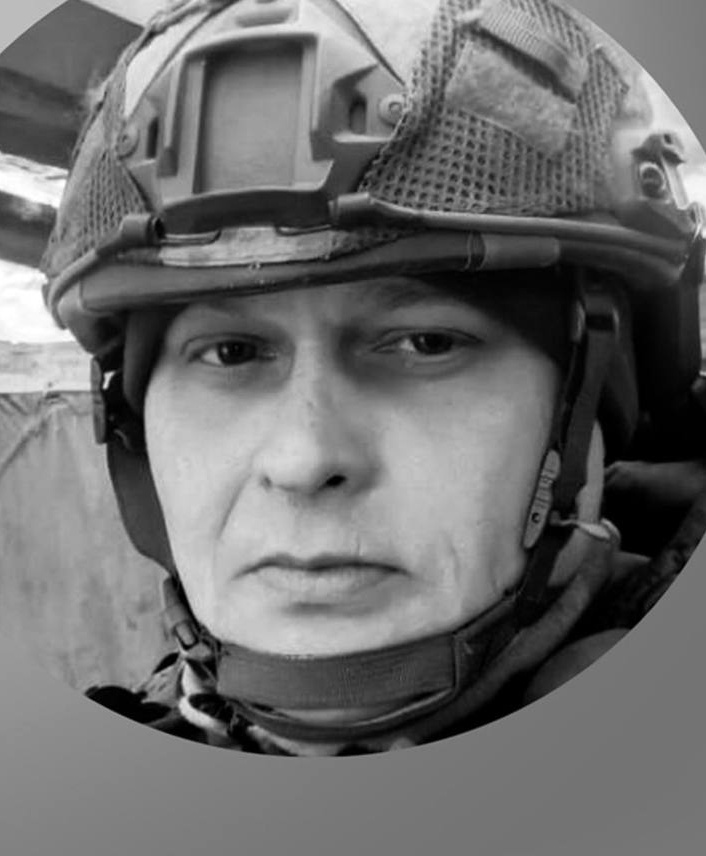 Фото: Погибший на войне с Украиной Репин Александр Геннадьевич. Республика Бурятия, добровольцы