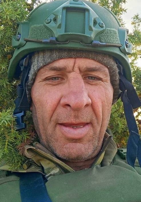 Фото: Погибший на войне с Украиной Дунин Алексей Александрович. Волгоградская область, нет данных