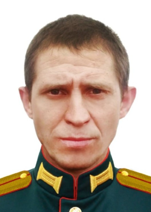 Фото: Погибший на войне с Украиной Конарев Александр Александрович. Челябинская область, нет данных
