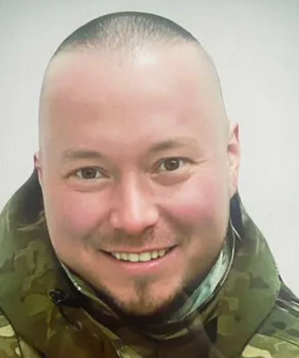 Фото: Погибший на войне с Украиной Антонов Валентин Алексеевич. Ленинградская область, нет данных