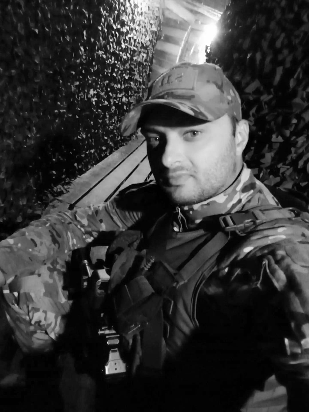 Фото: Погибший на войне с Украиной Старко Сергей Викторович. Республика Крым, мобилизованные