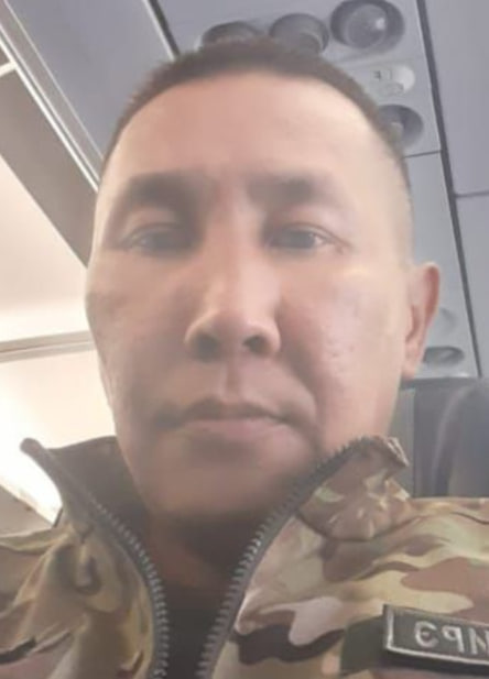 Фото: Погибший на войне с Украиной Мамаев Гаврил Михайлович. Республика Саха (Якутия), мотострелковые войска